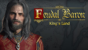 Feudal Baron: King's Land