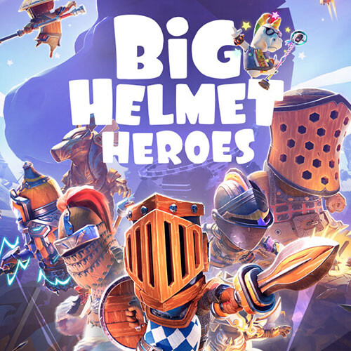 Big Helmet Heroes
