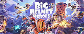 Big Helmet Heroes