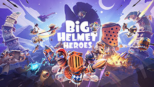 Big Helmet Heroes