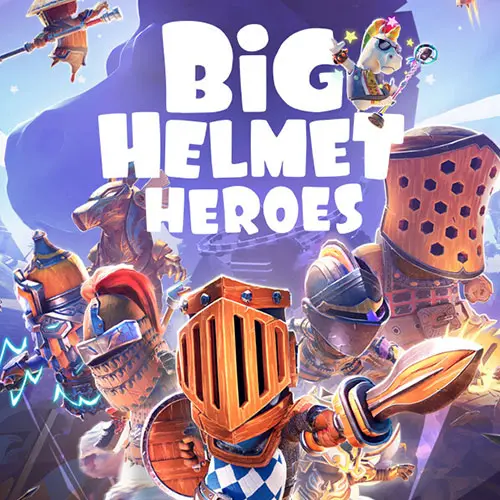 Big Helmet Heroes