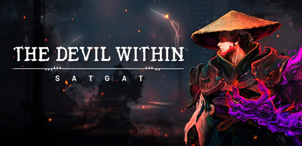 The Devil Within: Satgat - Cover / Packshot