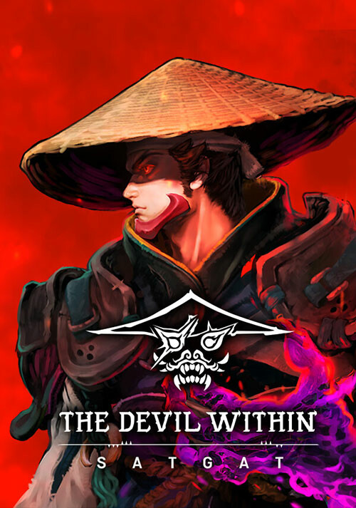 The Devil Within: Satgat - Cover / Packshot