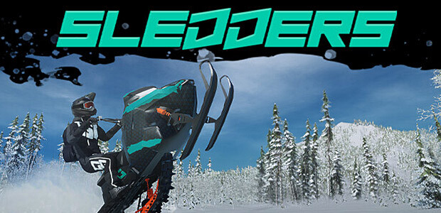 Sledders - Cover / Packshot