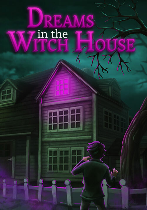 Dreams in the Witch House - Cover / Packshot