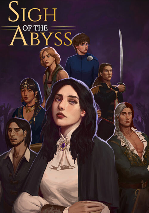 Sigh of the Abyss - Cover / Packshot