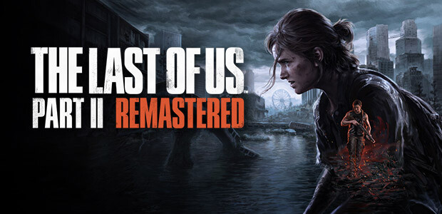 The Last of Us - Part II Remastered - Cover / Packshot