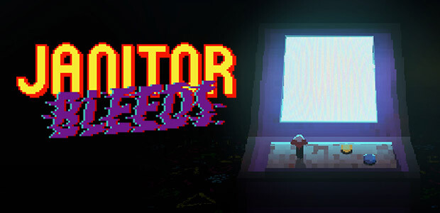 JANITOR BLEEDS - Cover / Packshot