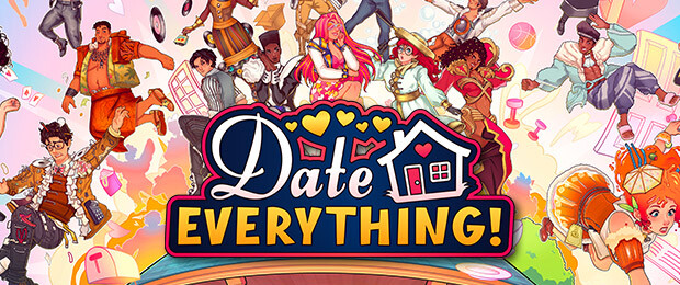 Match mit einem Toaster: Datet in Date Everything! Möbel und Haushaltsobjekte - Launch-Trailer