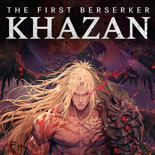 The First Berserker: Khazan