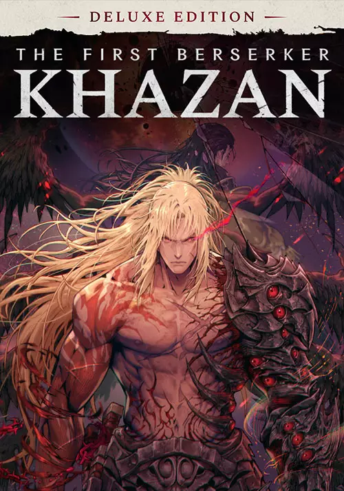 The First Berserker: Khazan Deluxe Edition