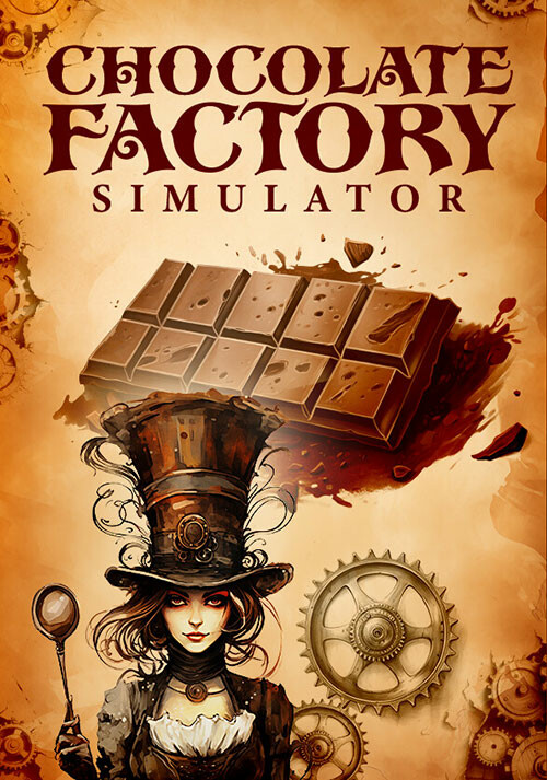 Chocolate Factory Simulator