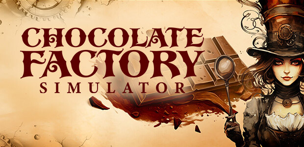 Chocolate Factory Simulator