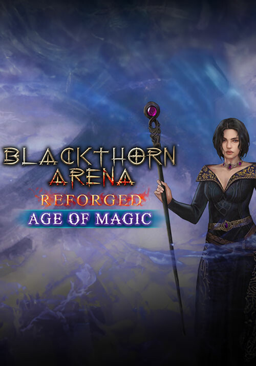 Blackthorn Arena: Reforged - Age of Magic - Cover / Packshot
