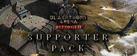Blackthorn Arena: Reforged - Supporter Pack
