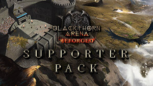 Blackthorn Arena: Reforged - Supporter Pack