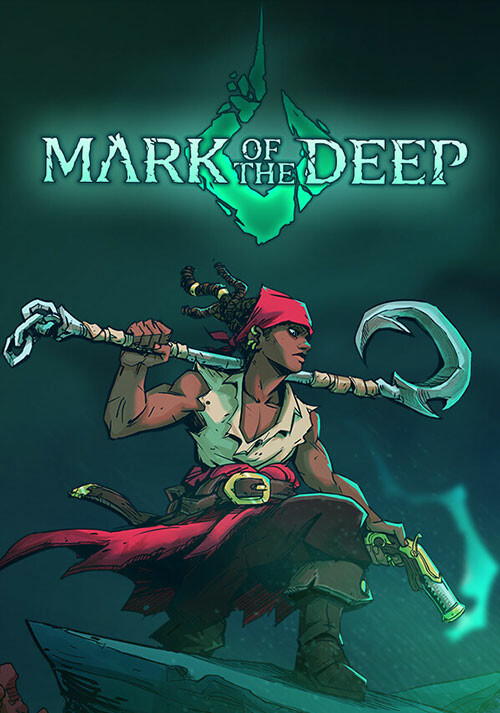 Mark of the Deep - Cover / Packshot