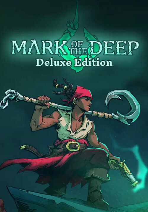 Mark of the Deep - Deluxe Edition - Cover / Packshot