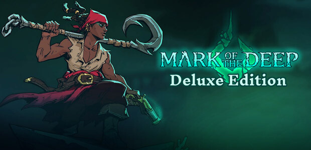 Mark of the Deep - Deluxe Edition - Cover / Packshot