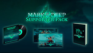 Mark of the Deep - Supporter Pack