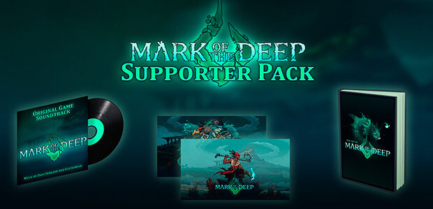 Mark of the Deep - Supporter Pack - Cover / Packshot