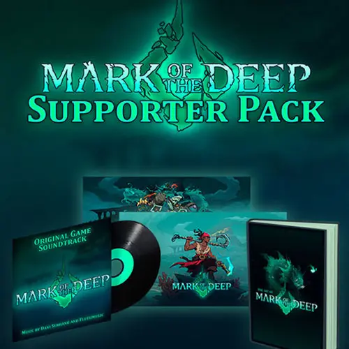 Mark of the Deep - Supporter Pack