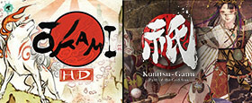 Okami + Kunitsu-Gami Bundle