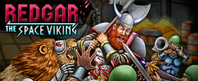 Redgar: The Space Viking
