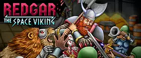 Redgar: The Space Viking