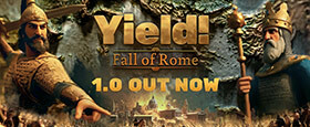 Yield! Fall of Rome
