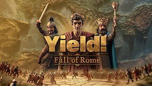 Yield! Fall of Rome