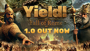 Yield! Fall of Rome