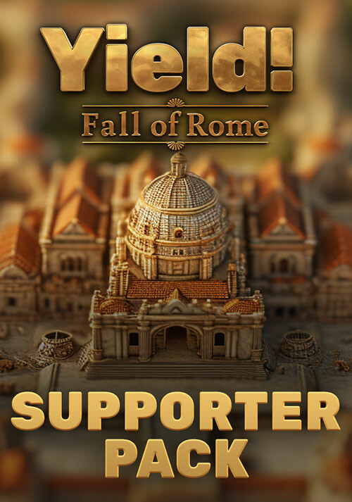 Yield! Fall of Rome - Supporter Pack