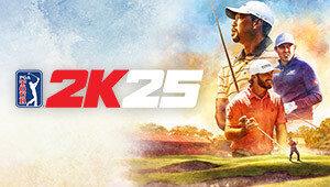 PGA TOUR 2K25