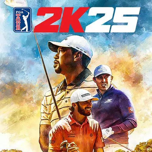 PGA TOUR 2K25
