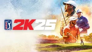 PGA TOUR 2K25