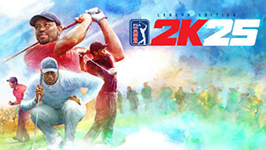 PGA TOUR 2K25 Legend Edition