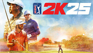 PGA TOUR 2K25 Legend Edition Year 2