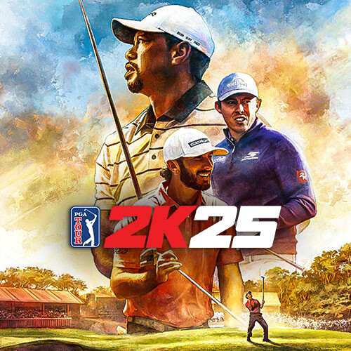 PGA TOUR 2K25 Legend Edition Year 2