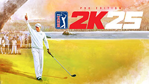 PGA TOUR 2K25 Pro Edition