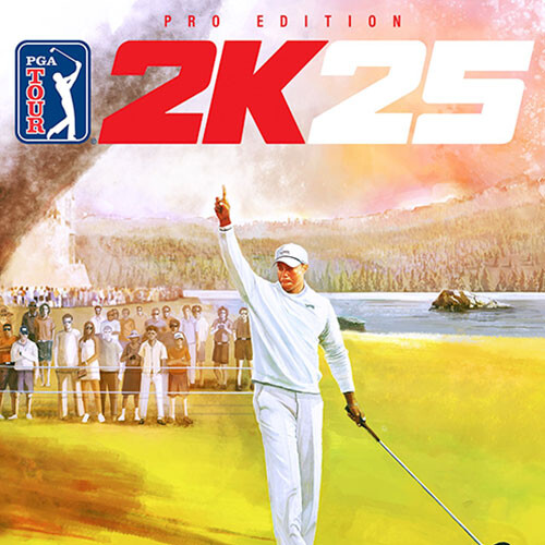 PGA TOUR 2K25 Pro Edition