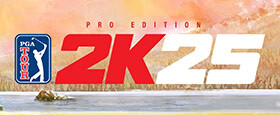 PGA TOUR 2K25 Pro Edition