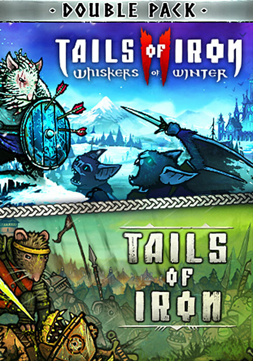 Tails of Iron 1 & 2 Standard Double Pack - Cover / Packshot