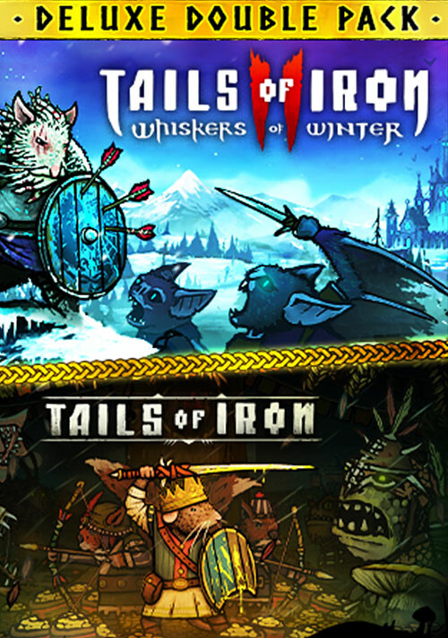 Tails of Iron 1 & 2 Deluxe Double Pack - Cover / Packshot