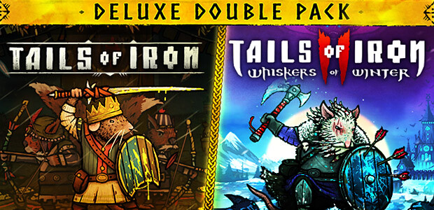 Tails of Iron 1 & 2 Deluxe Double Pack - Cover / Packshot