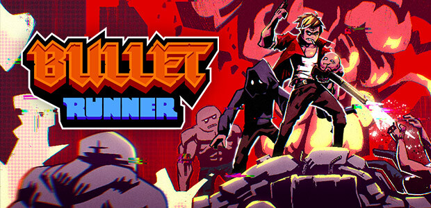 Bullet Runner - Cover / Packshot