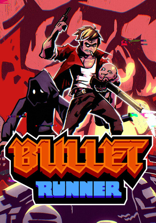 Bullet Runner - Cover / Packshot