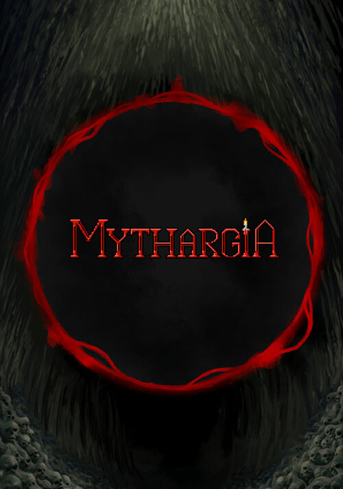 Mythargia - Cover / Packshot