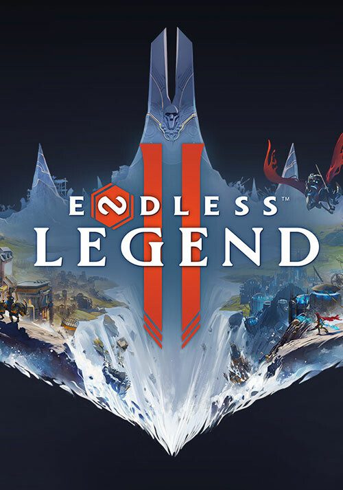 ENDLESS Legend 2 - Cover / Packshot