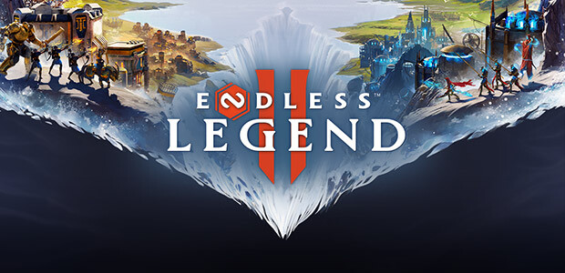 ENDLESS Legend 2 - Cover / Packshot